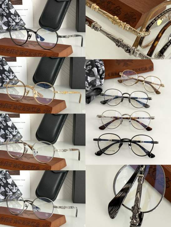 Picture of Chrome Hearts Sunglasses _SKUfw73375614fw